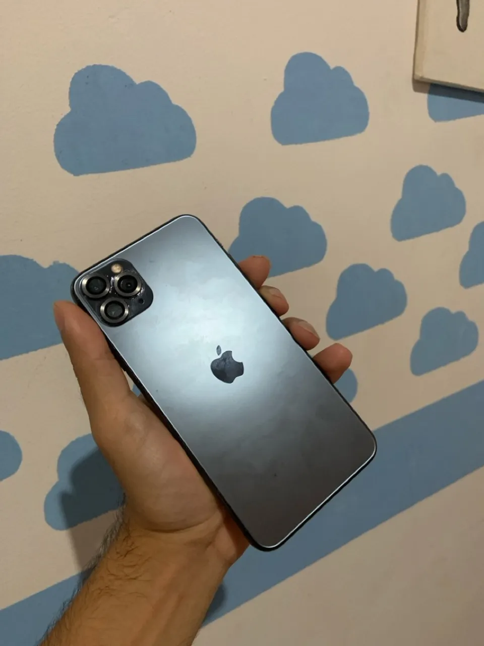 IP 11 PRO MAX 256GB