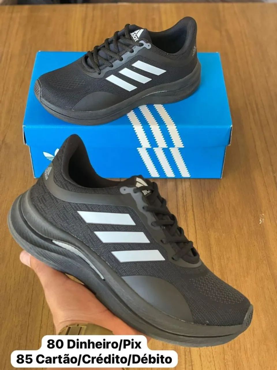 Tênis Adidas Masculino - Foto 3