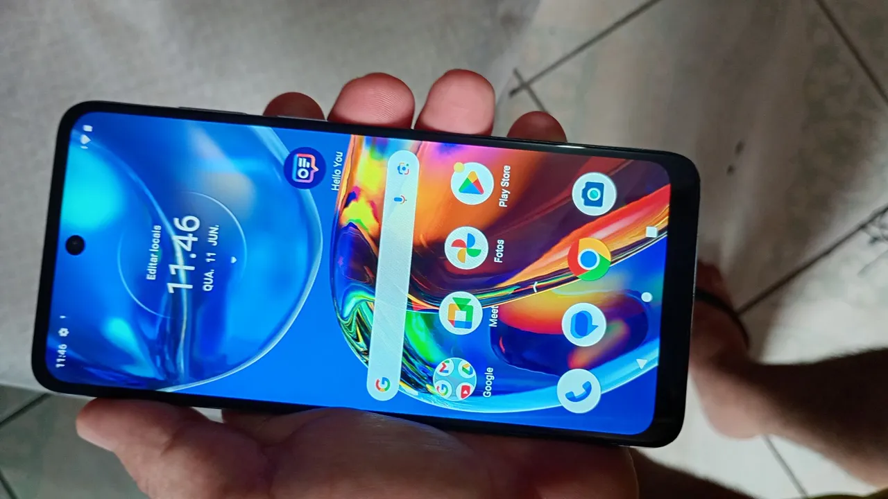 Cllr moto e32 novo 450