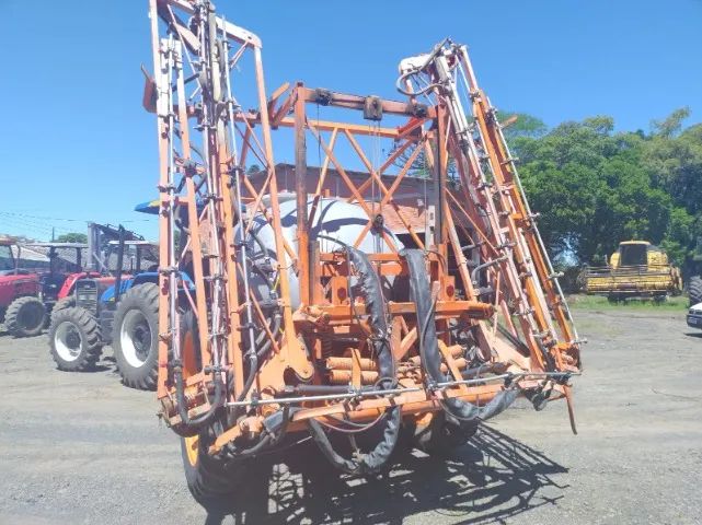 Pulverizador Jacto - AM18 Advance, 3000 Litros Fab 2017 - Foto 6