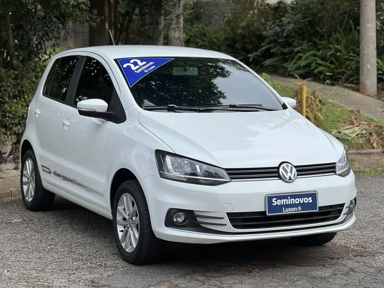 Fox Connect 1.6 Flex 8V 5p