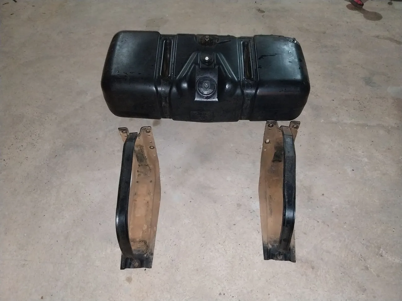 Tanque de Combustível para Caminhão