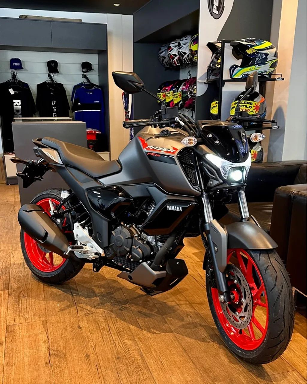 Motos 0KM VENHA FAZER SEU FINANCIAMENTO  - Foto 3