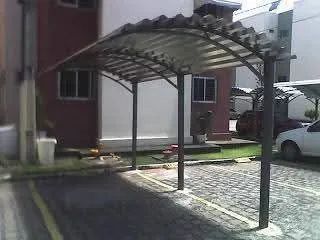 Galpão metálico com estrutura resistente - Foto 5