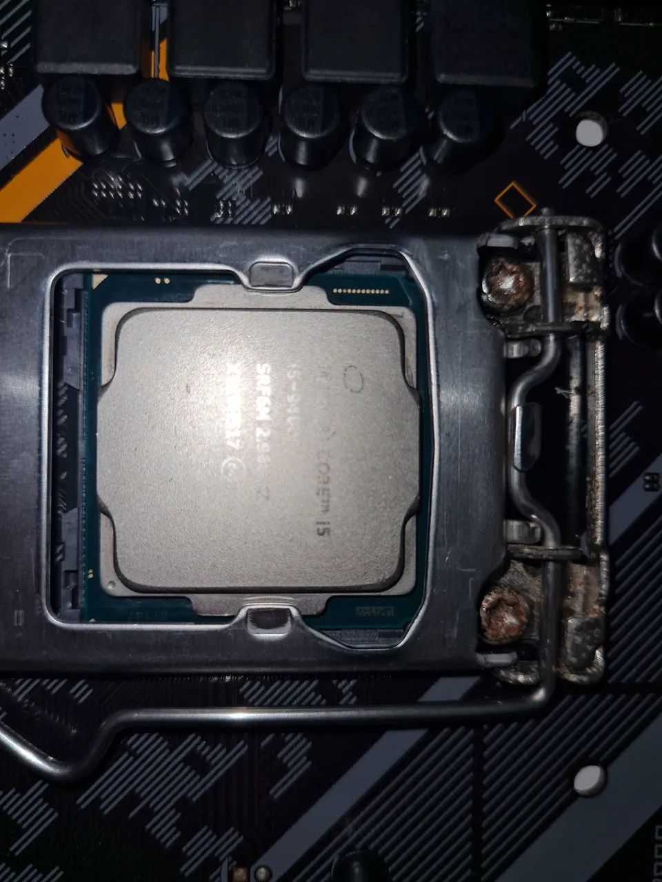 I5 9400F 2.9Ghz (Vendo ou troco) - Foto 2