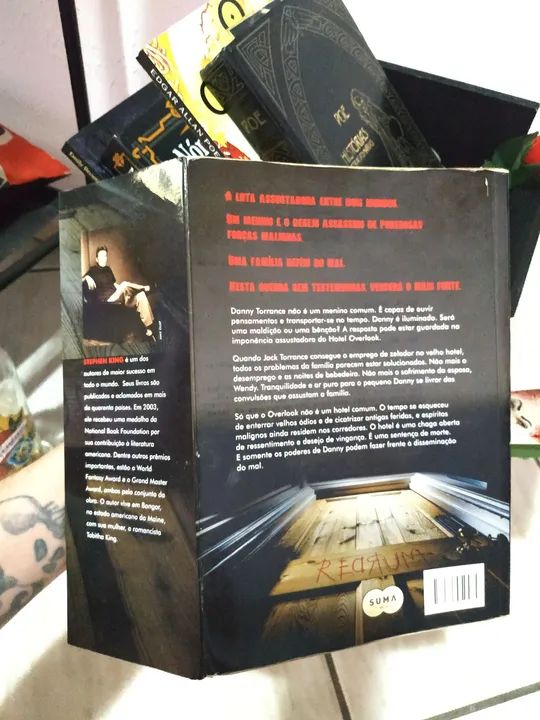 O Iluminado (The Shining) Stephen King - Foto 3