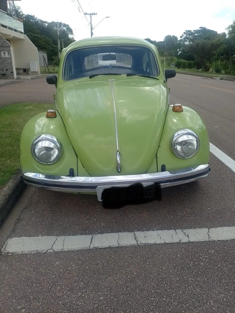 Fusca 1500 - Ano 1972  - Foto 2