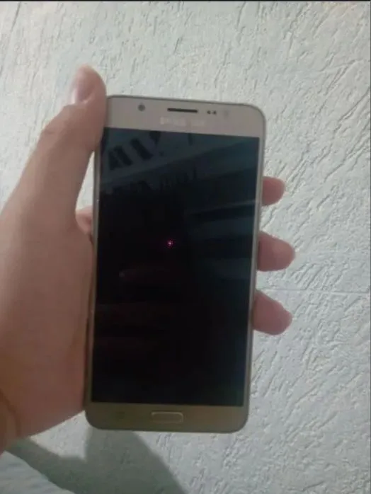 Galaxy J7 2016 metal