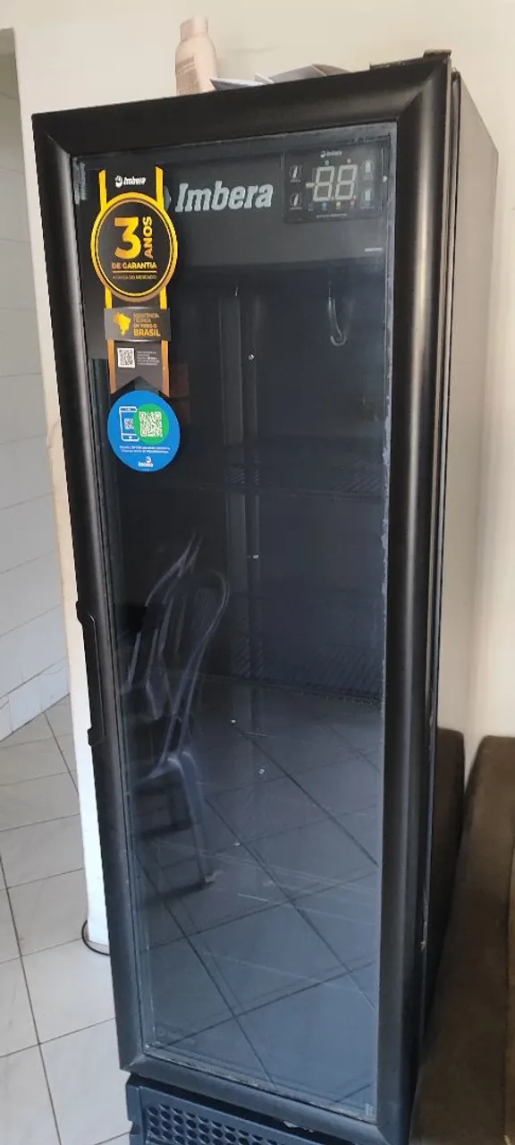 Cervejeira Imbera com 3 anos de garantia