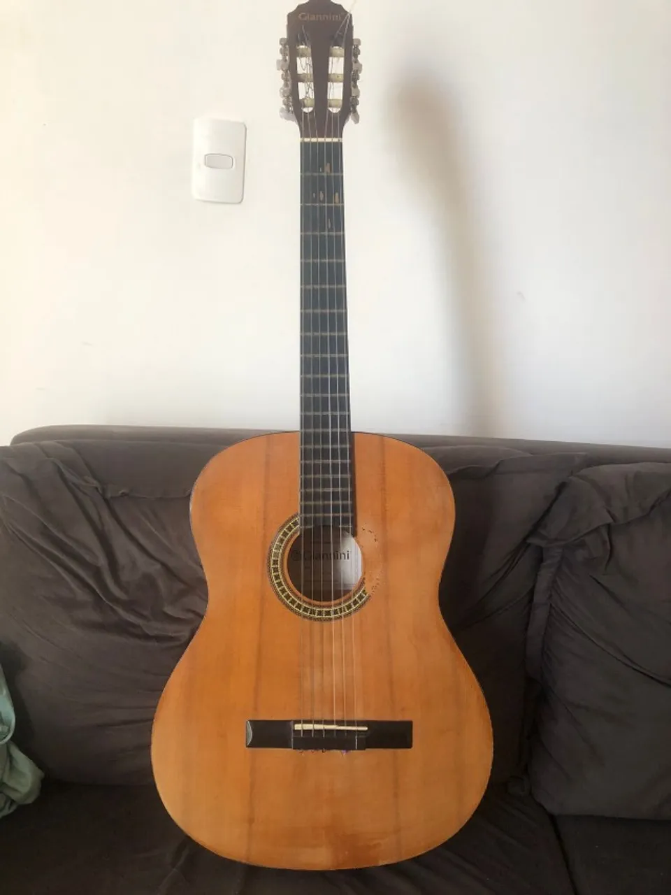Violão Gianinni Nylon