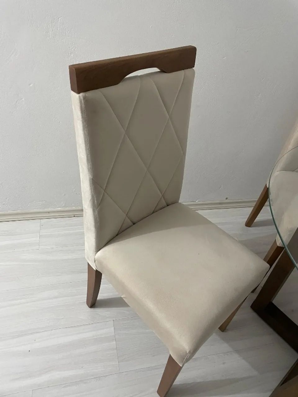 Cadeira de mesa de jantar  - Foto 2