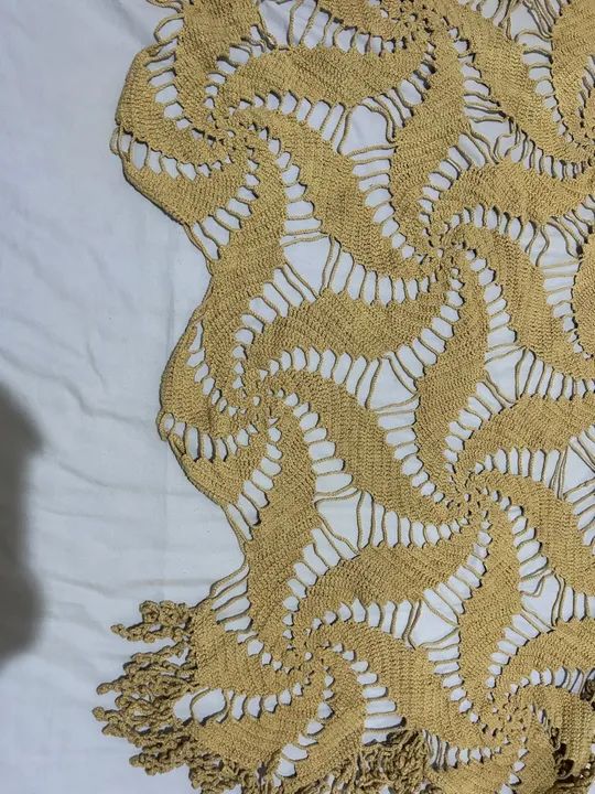 Colcha de crochê  - Foto 3