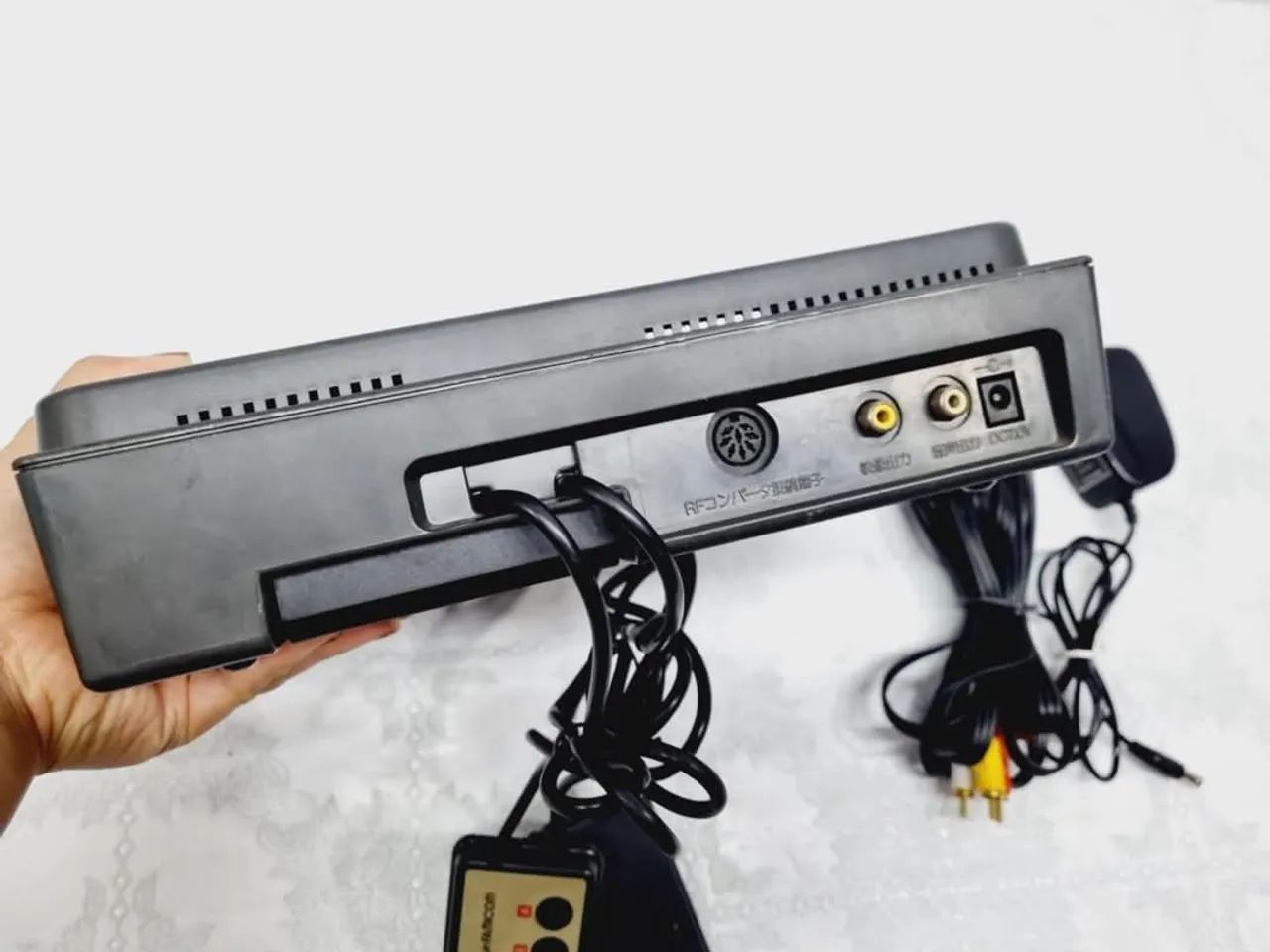 CONSOLE TWIN FAMICOM - Foto 3