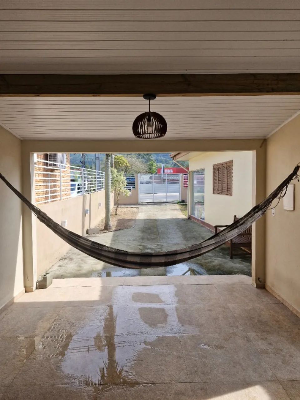 Casa Temporada Garopaba/Sc com Piscina, Jacuzzi e Ar! - Foto 3