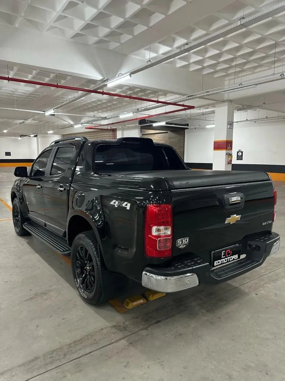 S10 HIGHCOWTRY
