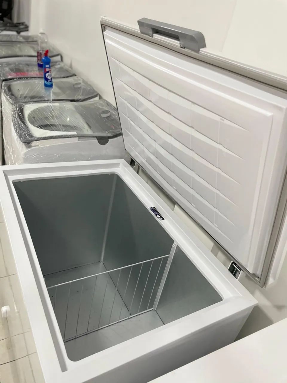 Freezer Horizontal Electrolux - Geladeiras e Freezers - Zumbi dos ...