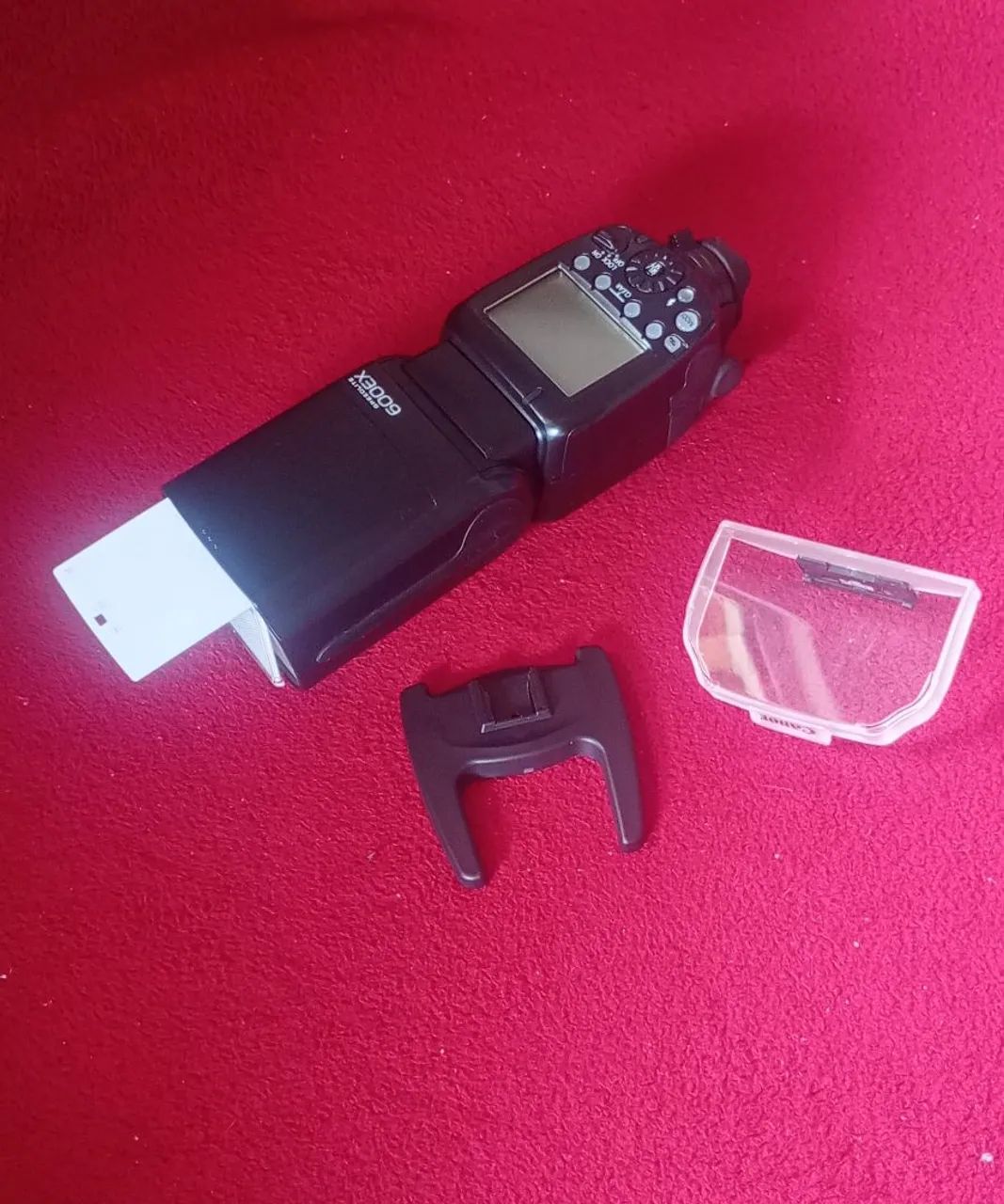 Flash Canon Speedlite 600ex - Foto 4