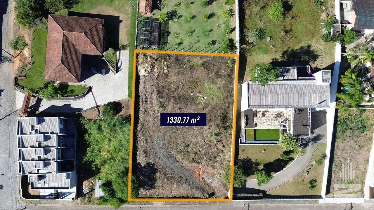 Terreno à venda, 1330 m² por R$ 780.000,00 - Escola Agrícola - Blumenau/SC - Foto 3