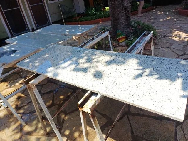 Pedra de granito, bancada de granito avulsa - Foto 2