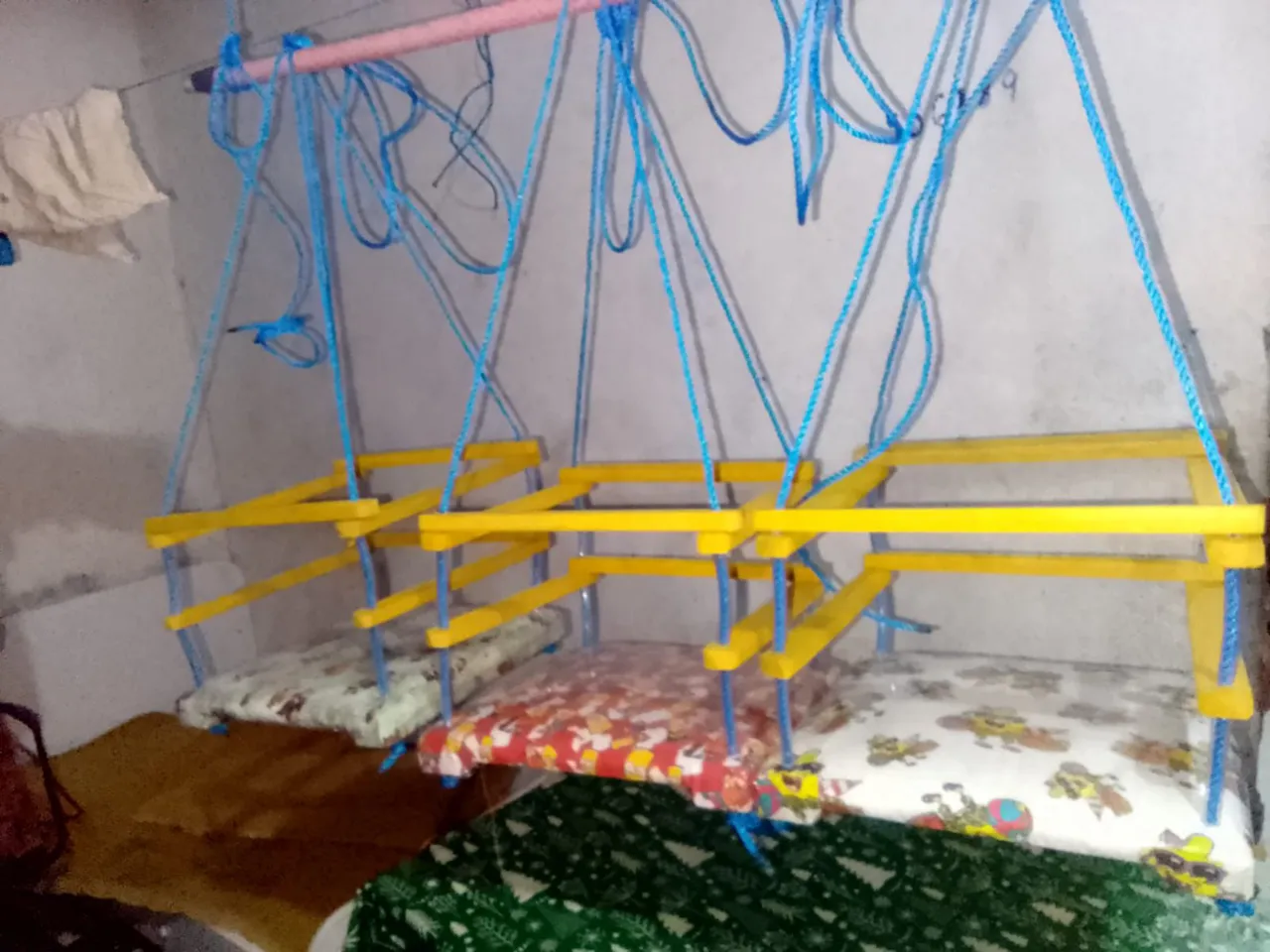 Balança para criança
