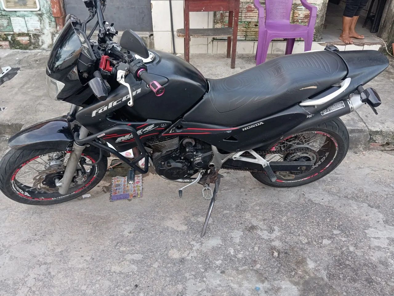 Vendo Falcon  - Foto 3