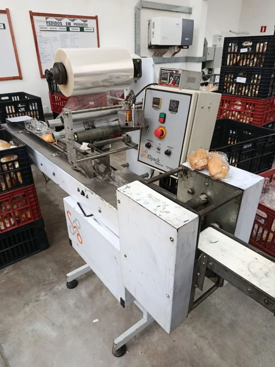 Embaladora automática flowpack  - Foto 6