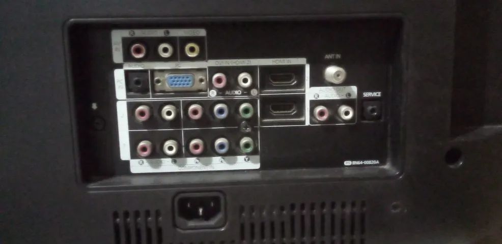 Tv Lcd 32 Samsung Ln32a330j1 para peças - Foto 3