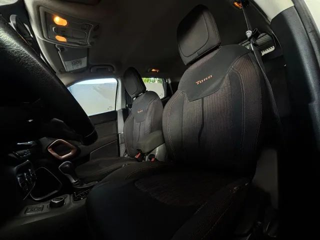 Toro 2018 Volcano 2.0 Turbo Diesel automática  - Foto 4