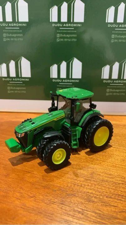 John Deere 8R 410 Prestige 1/64