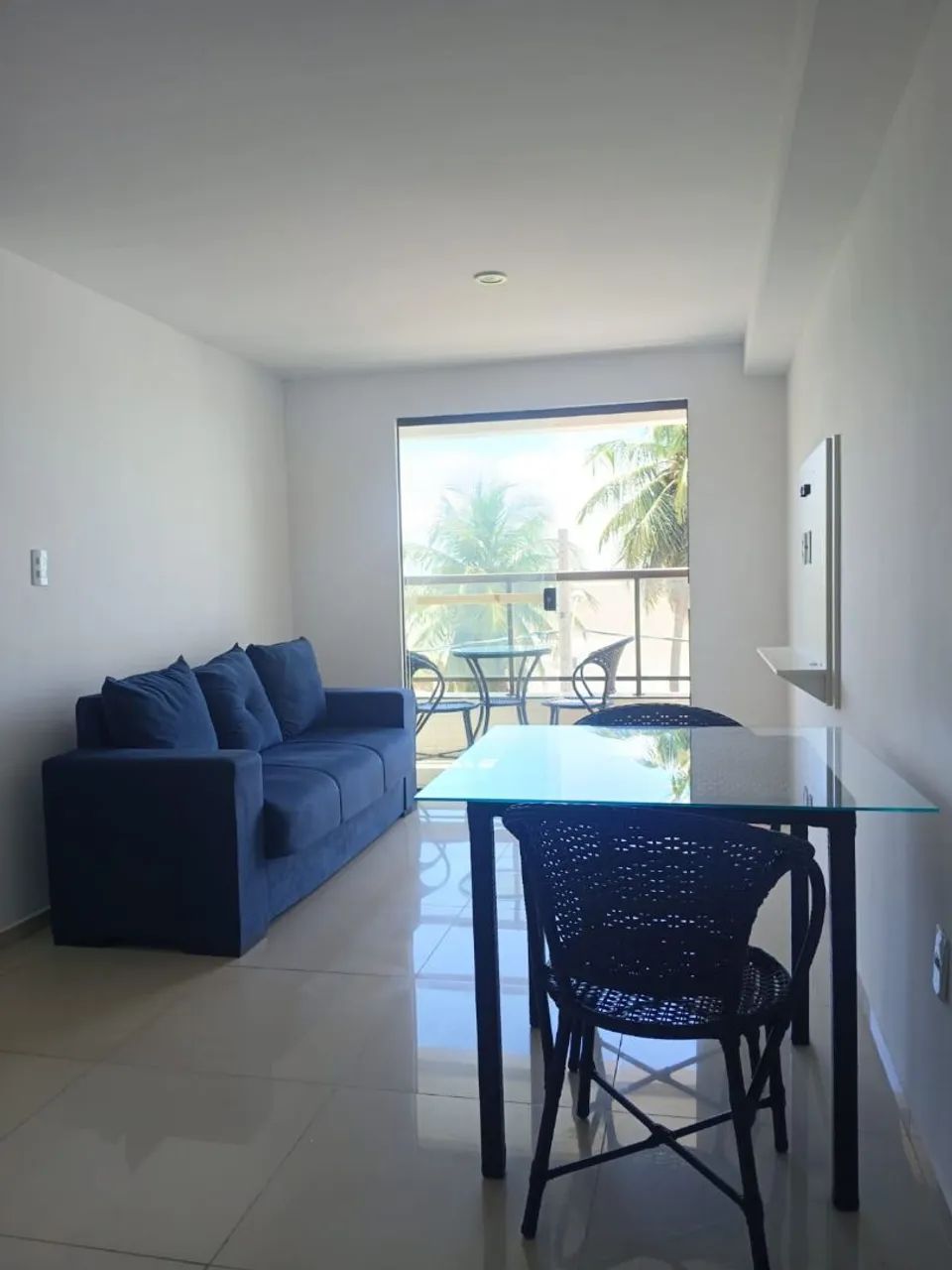 Alugo apartamentos Mobiliados de 01 quarto no Bessa, - Foto 4