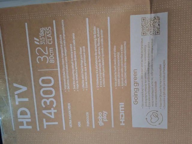 hd tv t4300 32 80cm samsung