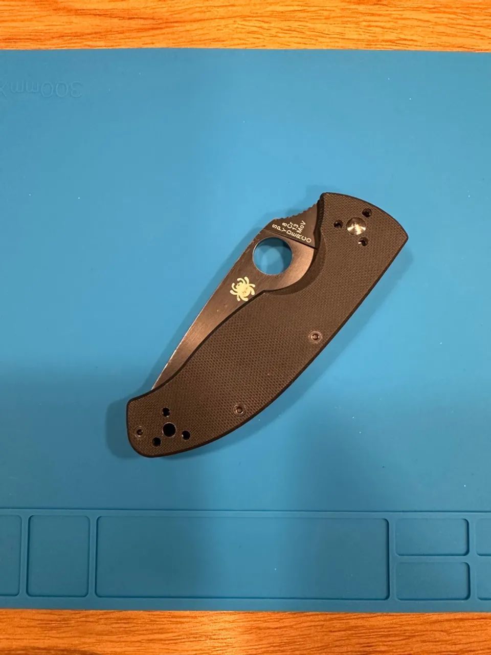 Spyderco Tenacius - Foto 3