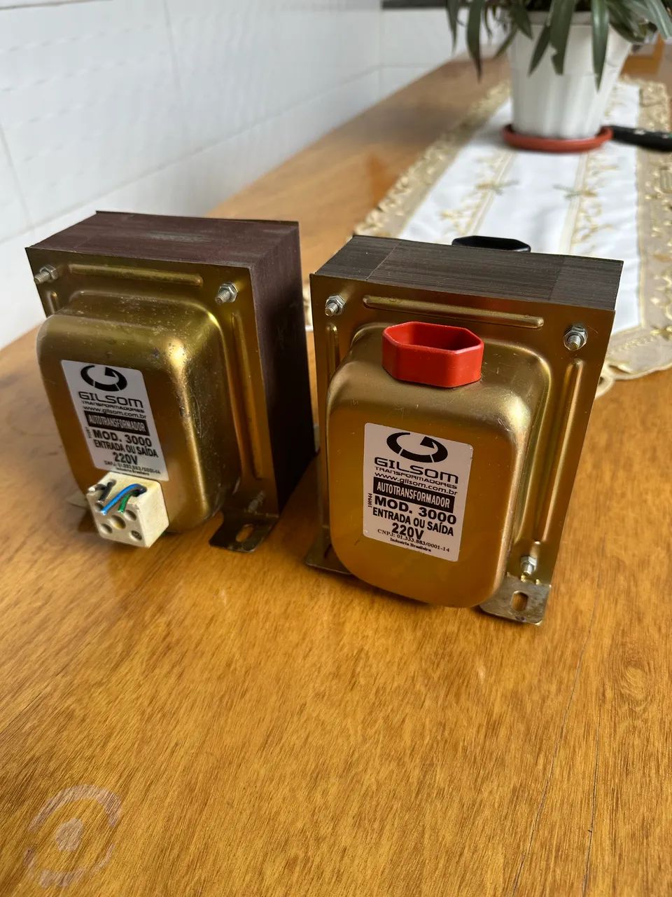 Transformador 220v - Foto 2