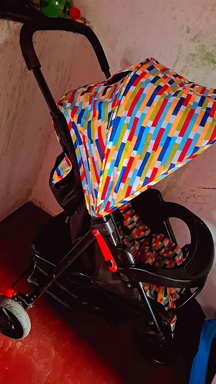 Carinho de bebe  - Foto 4