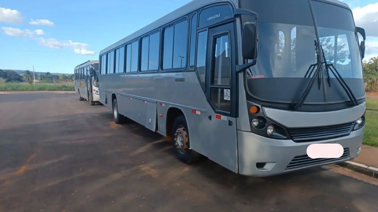 Ônibus motor Mercedes-Benz  - Foto 5