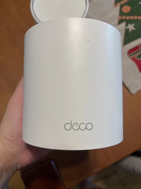 Roteador Wi-Fi Deco Mesh TP-Link - Foto 2