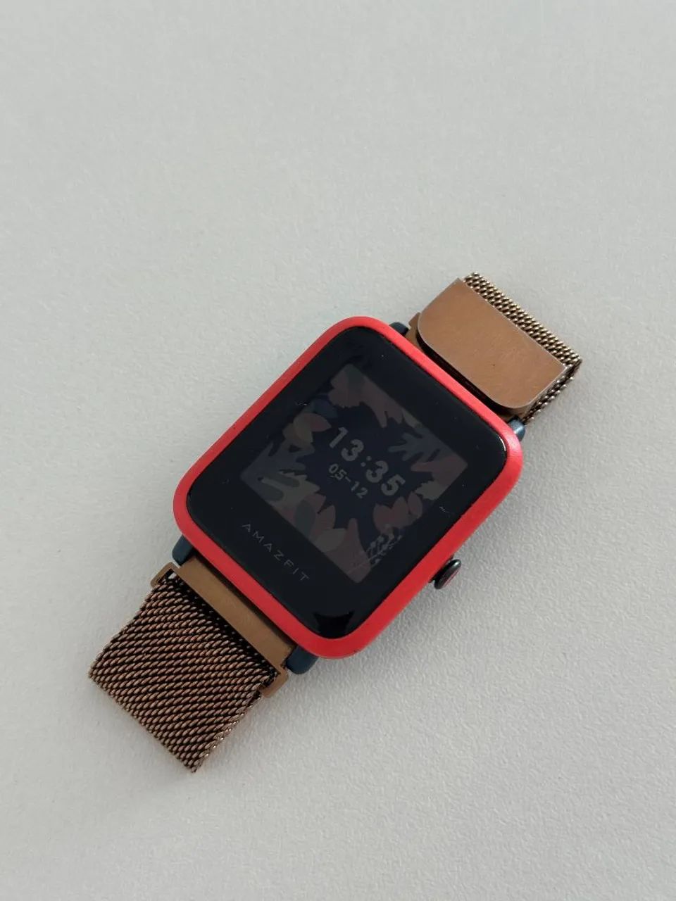Smartwatch Relógio Amazfit Bip S tela de 1.28''