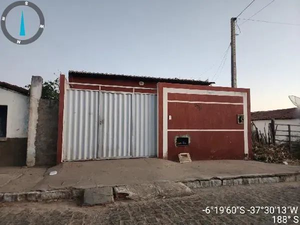 Oportunidade Única em BREJO DO CRUZ - PB | Tipo: Casa | Negociação: Venda Direta Online | 