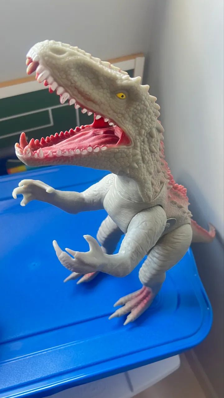 Dinossauro Realista Articulado (com Som) - Foto 4