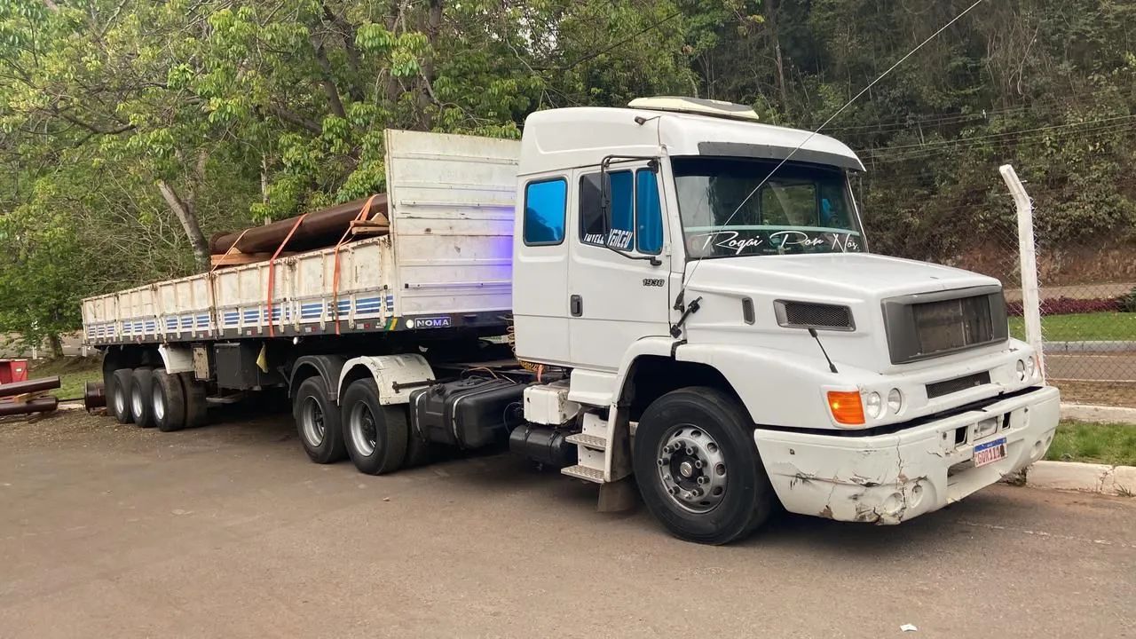 Mercedes-Benz 1938 - Ano 2000 - Cavalo Mecânico - Foto 3