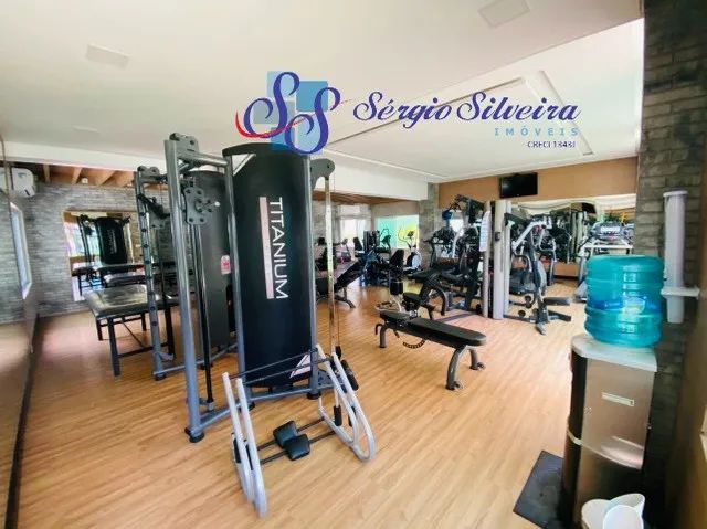 Apartamento no Renaissance Condominium Meireles lazer completo 4 suítes - Foto 4