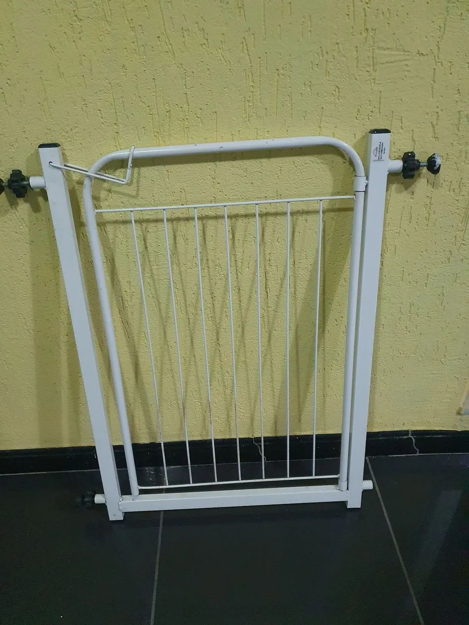 Portão de Segurança para Bebês e Pets - Foto 2