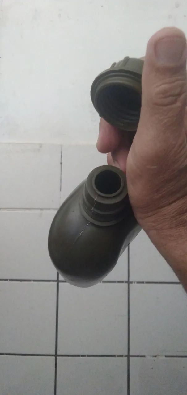 Cantil militar. - Foto 5