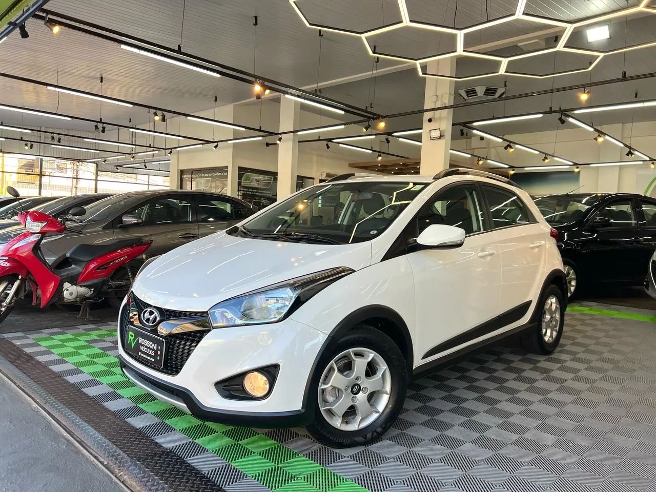 Hyundai Hb20X Style 1.6 flex automático
