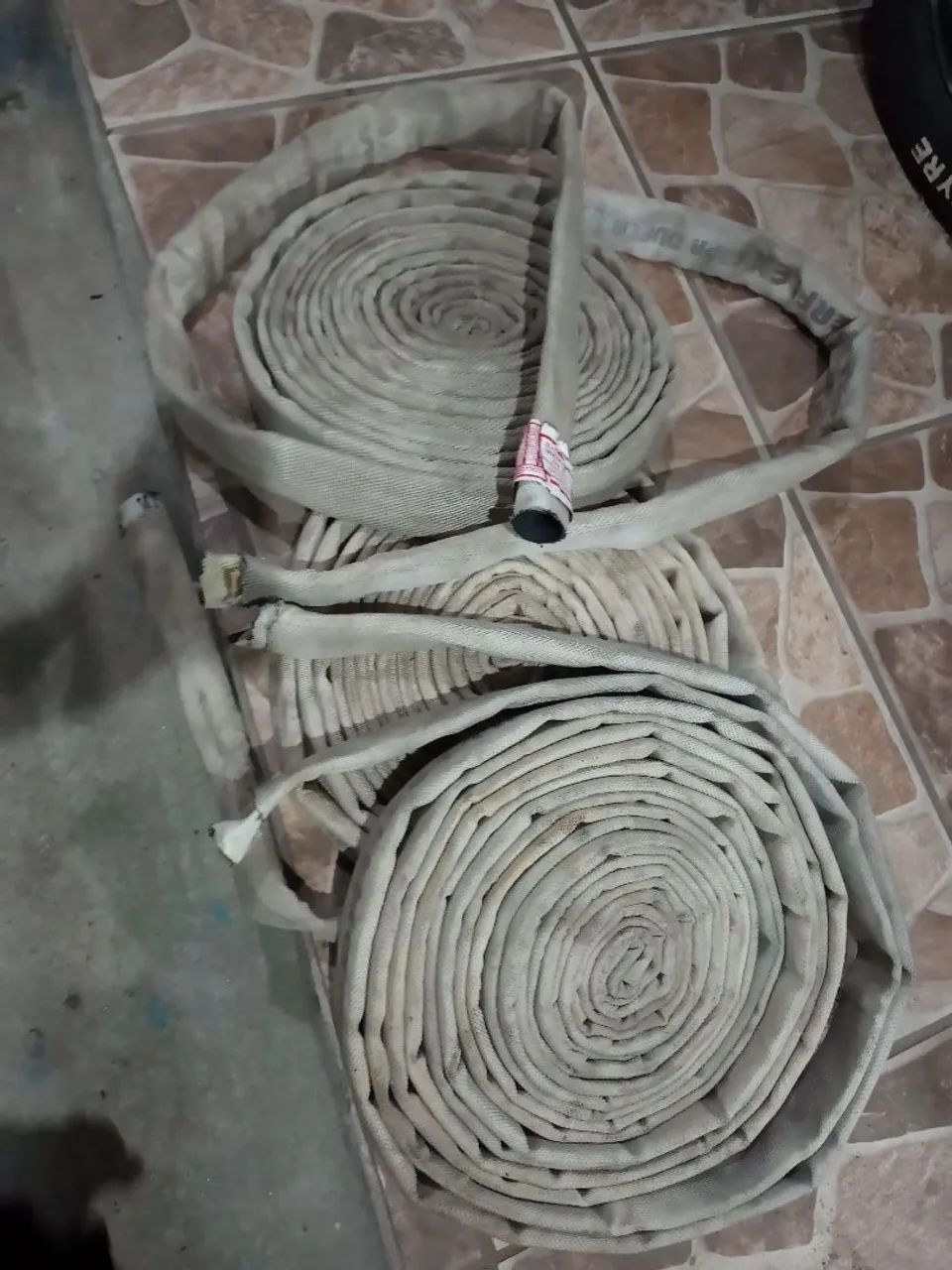 Mangueira de incêndio  - Foto 3