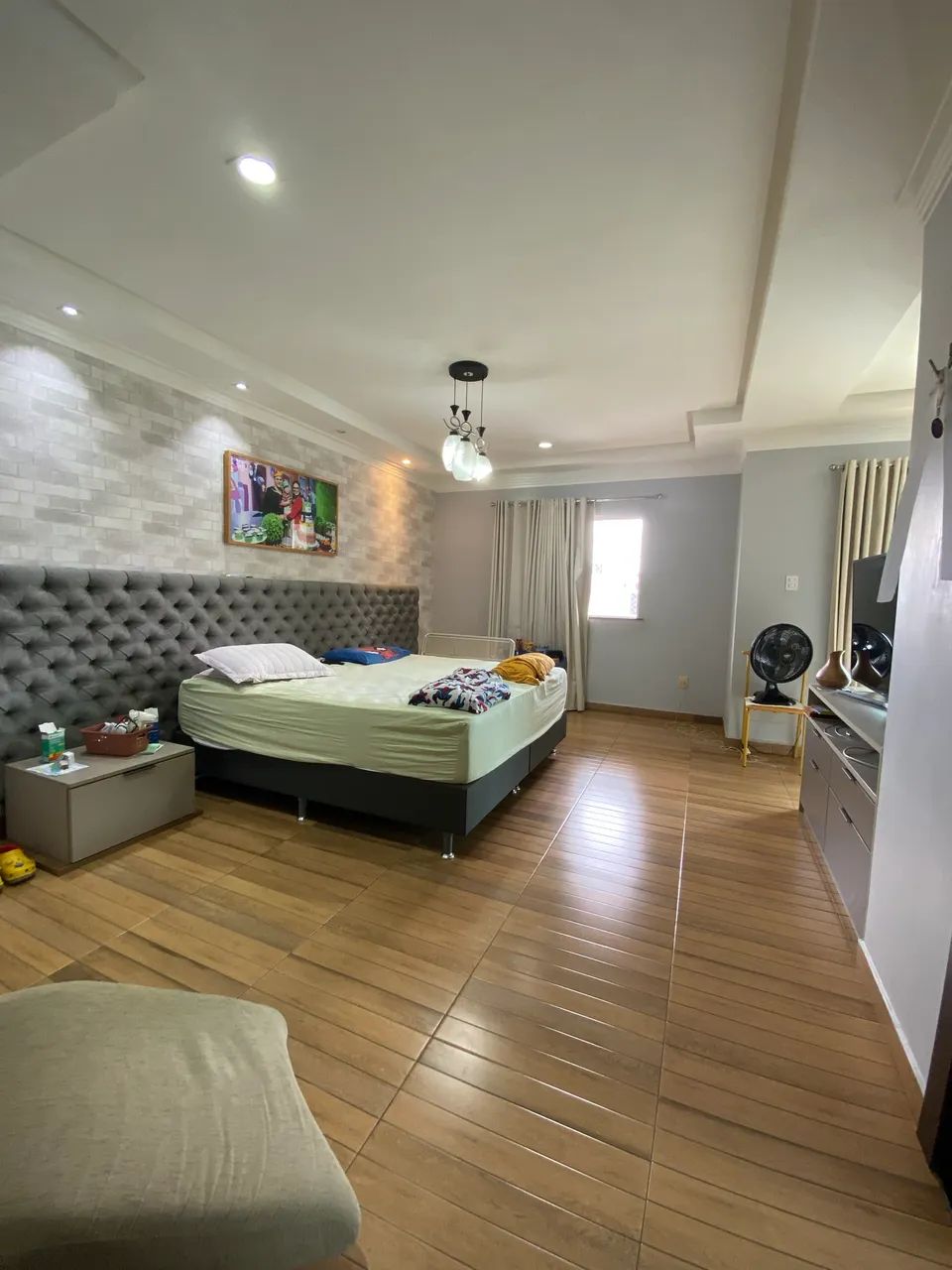 Excelente Casa no Cond. Jardim Espanha  - Foto 2