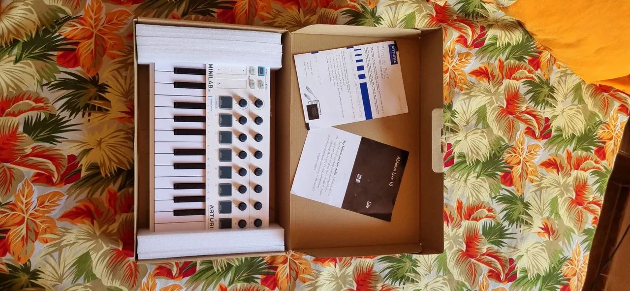 Teclado Midi Arturia MiniLab MkII - Foto 5