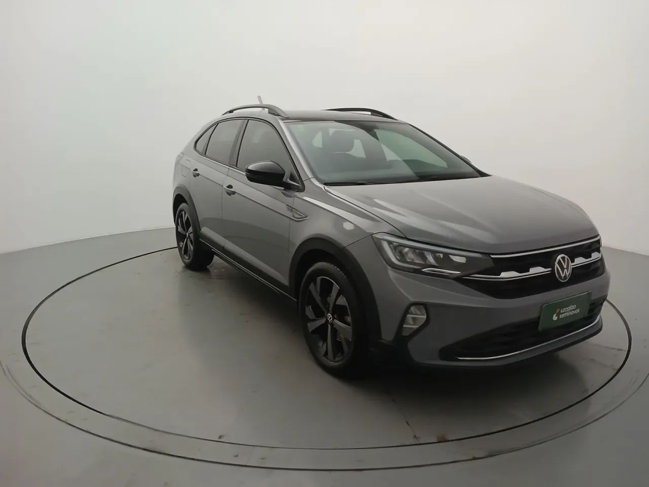 Volkswagen Nivus Highline 1.0 200 TSI Flex Aut., foto 7 de 18