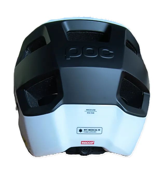 Capacete POC Kortal Race MIPS novo - Foto 3