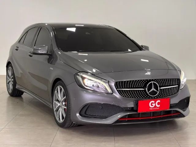 MERCEDES-BENZ A 250 2.0 SPORT TURBO 2017 (COMPLETO)  - Foto 5